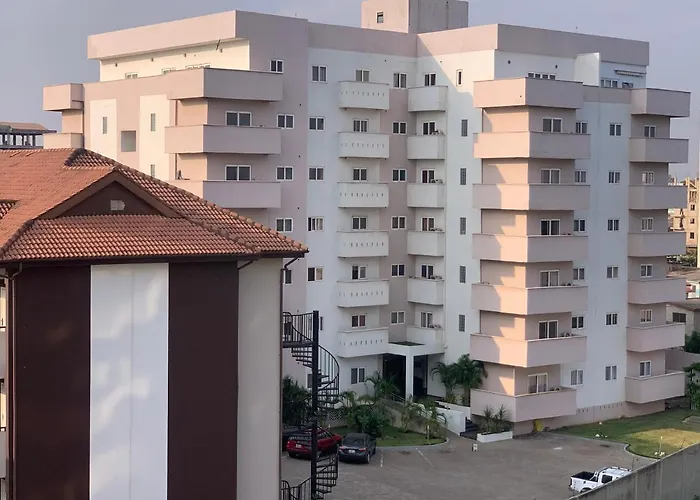 Boetiek Plsa -East Legon Appartement Accra