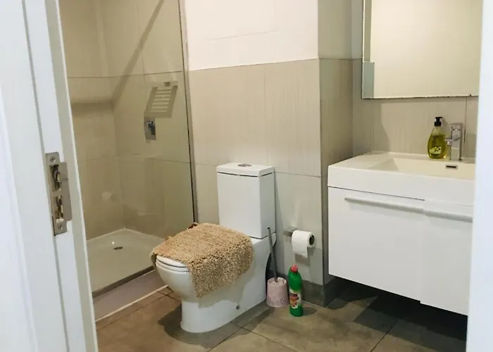 Huisdiervriedelijke Incredible One Bedroom Space At East Legon Accra