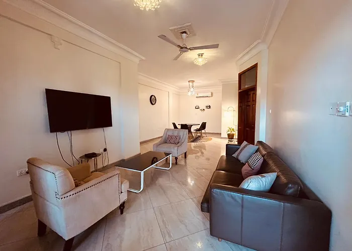 Henlesby Appartement Accra