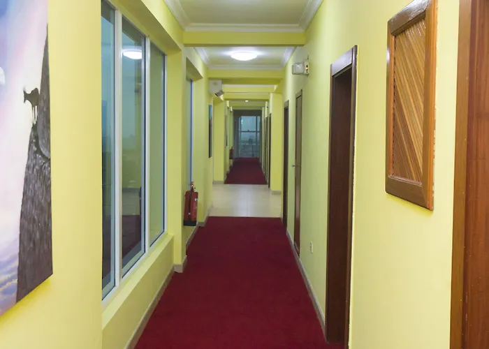 Mendiata Hotel Taifa