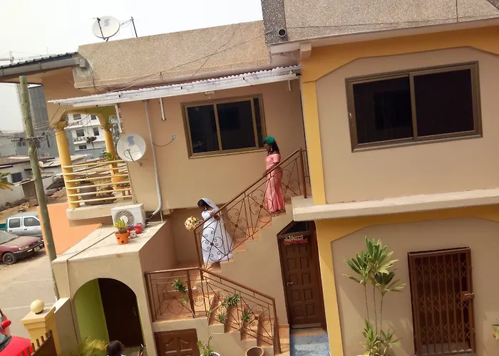 Pensions in Accra